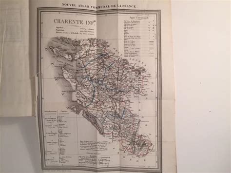 Statistique Du D Partement de La Charente-INF Rieure... Doc