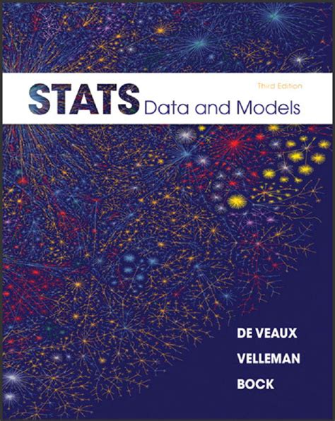 Stats Data And Models 3rd Edition Solutions Kindle Editon