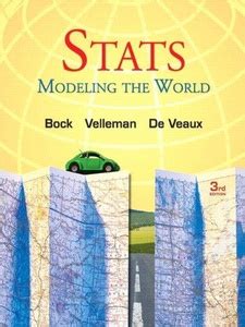 Stats Modeling The World Answers Reader