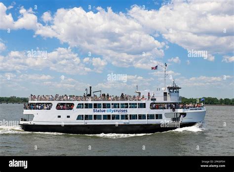 Statue City Cruises: Unleash the Enchanting Hudson River Experience in 2025