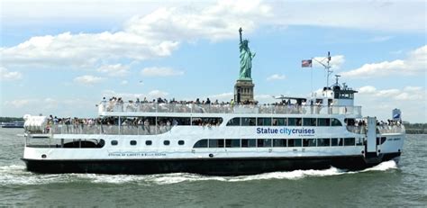 Statue City Cruises New Jersey: Sail Away from Boredom!