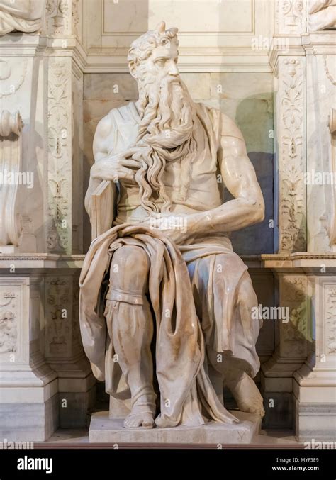 Statue des Moses von Michelangelo in San Pietro in Vincoli German Edition Reader