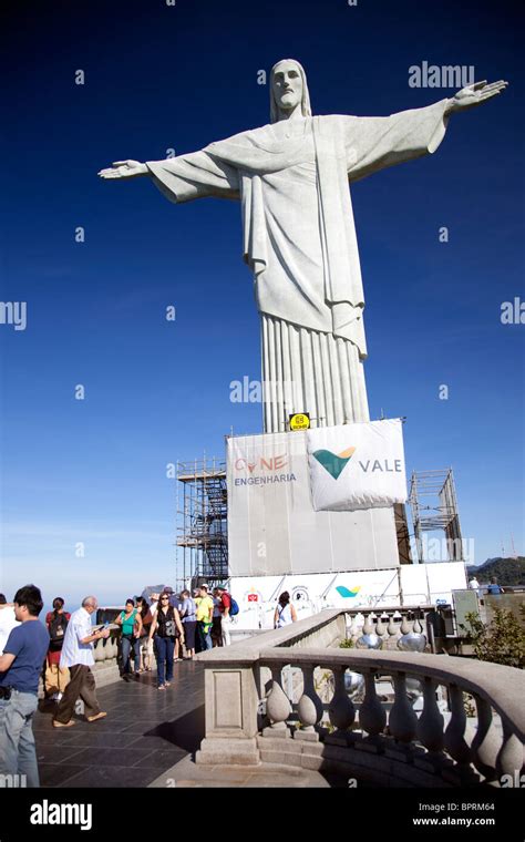 Statue of Christ Brazil: An Iconic Marvel at 130 Feet Tall