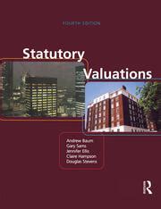 Statutory Valuations Fourth Edition Kindle Editon