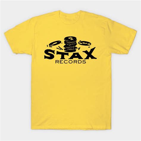 Stax Records Shirts: Groove to the Rhythms of Soul and Funk