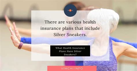 Stay Active with Humana Silver Sneakers: Your Guide to Health and Fitness