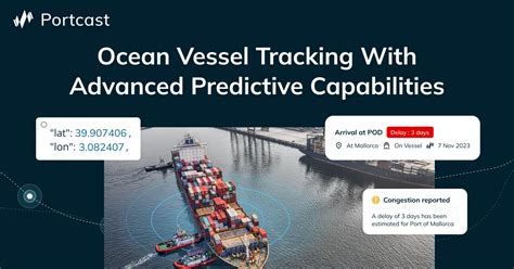 Stay Ahead of Schedule with VCTPL's Streamlined Vessel Tracking