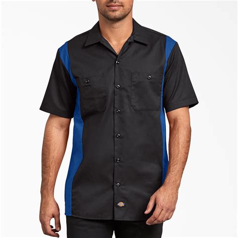 Stay Cool and Comfortable with Dickies Breathable Back Shirts: A Comprehensive Guide