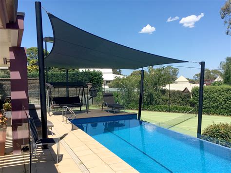 Stay Cool and Comfortable with Inground Pool Shade: The Ultimate Guide to Refreshing Summer Days