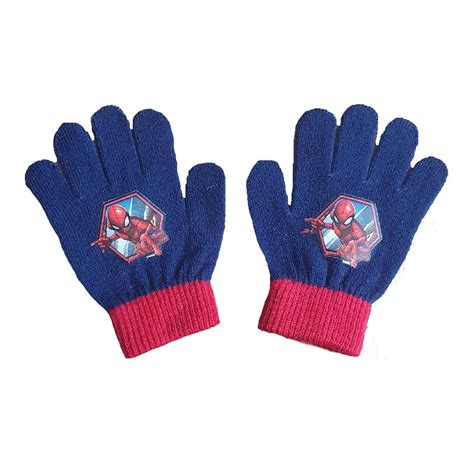 Stay Cozy This Winter with Spider-Man Gloves: Your Web-Slinging Winter Companions