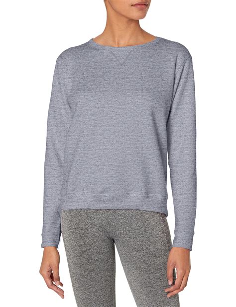 Stay Cozy and Comfortable with Hanes Women's Sweatshirts