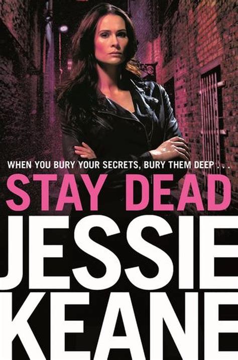 Stay Dead Annie Carter Kindle Editon