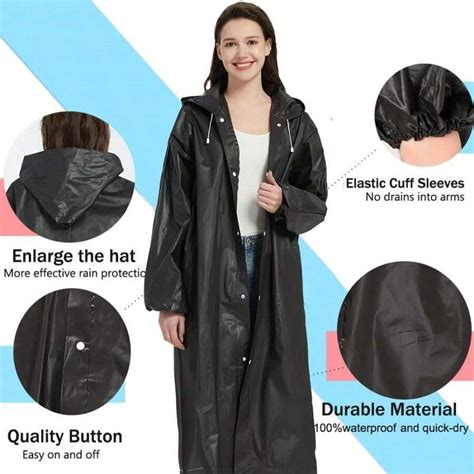 Stay Dry and Comfortable in Style: A Guide to Women's Waterproof Rain Gear