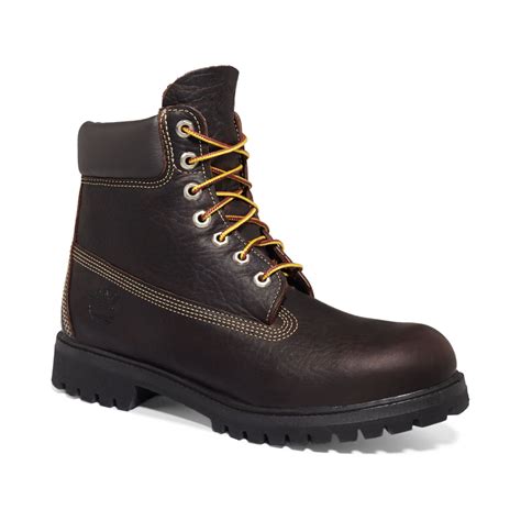 Stay Dry and Stylish with Waterproof Timberland Boots for Men