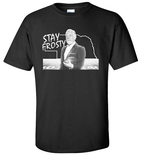 Stay Frosty Shirts: The Perfect Way to Keep Your Cool, Literally and Figuratively