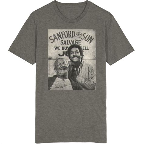 Stay Golden: Explore the Timeless Appeal of the Sanford and Son Shirt