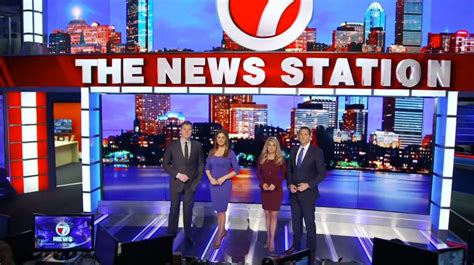 Stay Informed with Channel 7 Boston Live