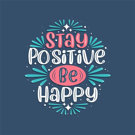 Stay Positive