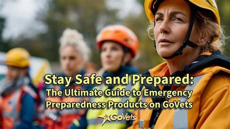 Stay Prepared SG: A Comprehensive Guide to Emergency Preparedness for Singapore