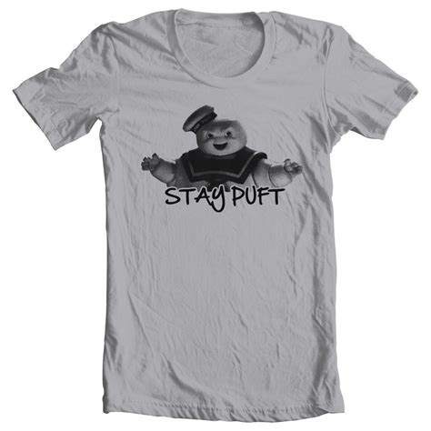 Stay Puft: The Shirt That Became a Cultural Phenomenon