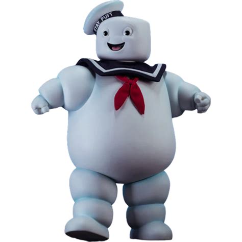 Stay Puft Marshmallow Man: The Colossal Ghost Who Became a Pop Culture Icon