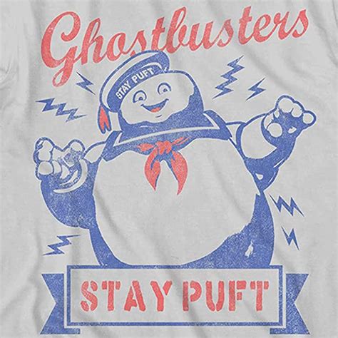 Stay Puft Shirt: A Sweet and Scary Treat