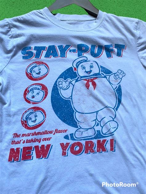 Stay Puft T-Shirt: Your Essential Guide to the Iconic Ghostbusters Symbol