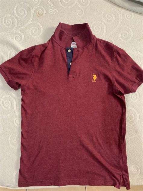 Stay Sharp and Elevate Your Style with USPA Polo Shirts