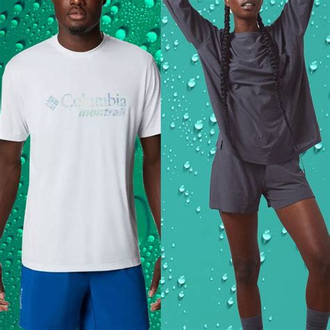 Stay Sweat-Free: Unveiling the Wonders of Moisture Wicking T-shirts