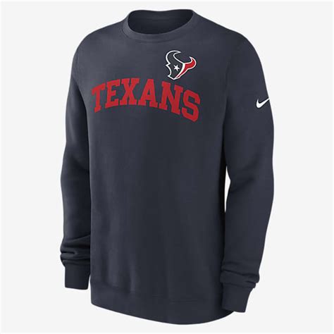 Stay Warm and Cheer on Your Team: A Comprehensive Guide to Houston Texans Sweatshirts