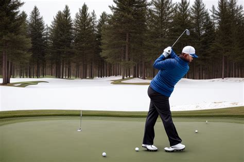 Stay Warm and Comfortable on the Links: A Comprehensive Guide to Winter Golf Wear