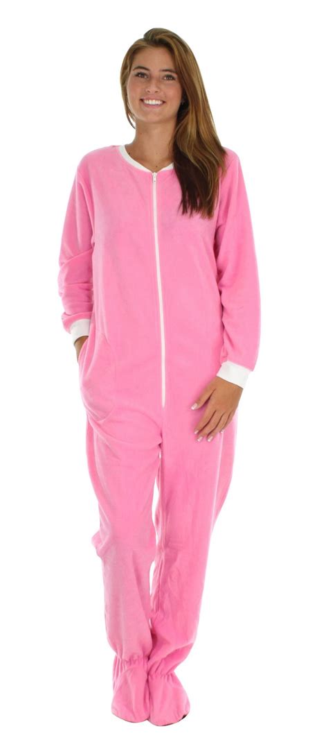 Stay Warm and Cozy with Footed Pajamas for Thermal Underwear