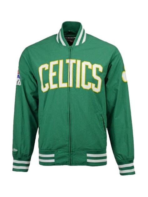 Stay Warm and Rep Your Team with a Celtics Jacket: A Comprehensive Guide