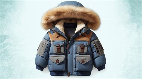 Stay Warm and Snug: The Ultimate Guide to Boys' Winter Jackets