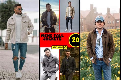 Stay Warm and Stylish: A Comprehensive Guide to Tall Men's Jackets