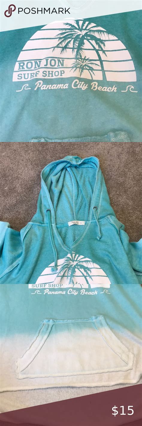 Stay Warm and Stylish with Ron Jon Surf Sweatshirts