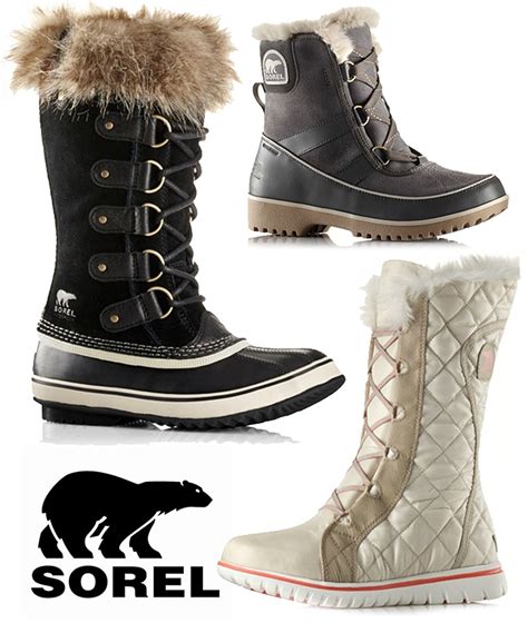 Stay Warm and Stylish with Sorel Women's Winter Snow Boots: The Ultimate Guide