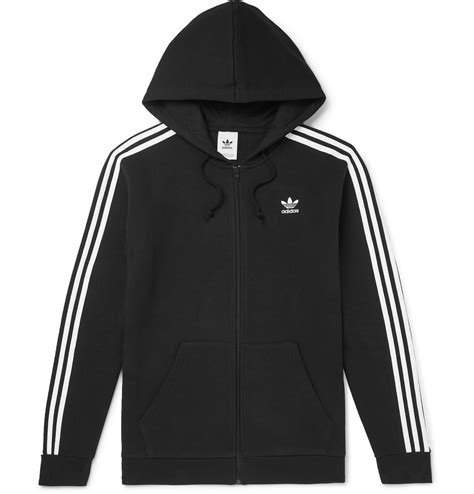 Stay Warm and Stylish with the Iconic adidas Zip-Up Hoodie