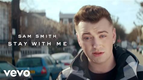 Stay With Me: A Deep Dive into Sam Smith's Heartwrenching Ballad