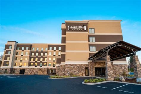 Staybridge Suites Coeur d’Alene: A Comprehensive Guide to an All-Suite Hotel Experience