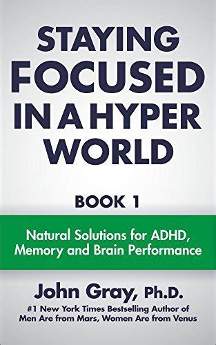 Staying Focused In A Hyper World Volume 1 Kindle Editon