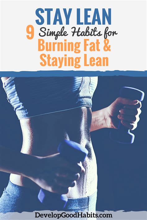 Staying Lean For Life Reader