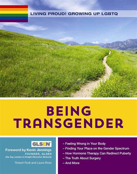 Staying Mentally Healthy Living Proud Growing Up LGBTQ Reader