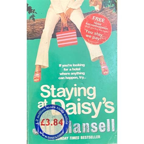 Staying at Daisy's Reader