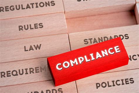 Staying on Top of Regulatory Compliance: A Comprehensive Guide to Regulation (REG)