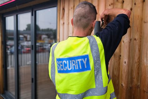 Steadfast Security Services: 24/7 Protection You Can Count On