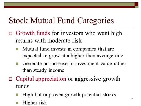 Steady Growth: Achieving Moderate Investment Returns