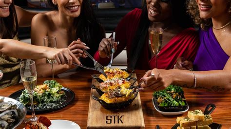 Steakhouse Classics with a Modern Twist
