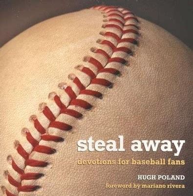 Steal Away Devotions for Baseball Fans PDF