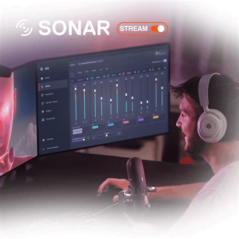 Steal Series Sonar for Streamers: The Ultimate Guide